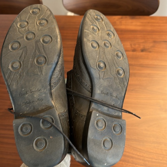 Paul Smith leather booties - Picture 6 of 6